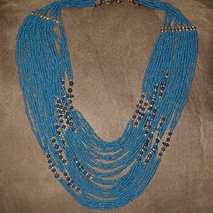 Turquoise necklace